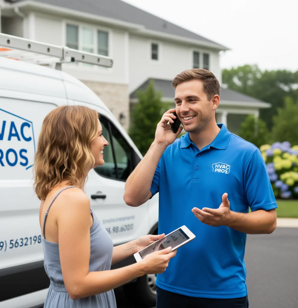 Cobra HVAC customer support in Catawba